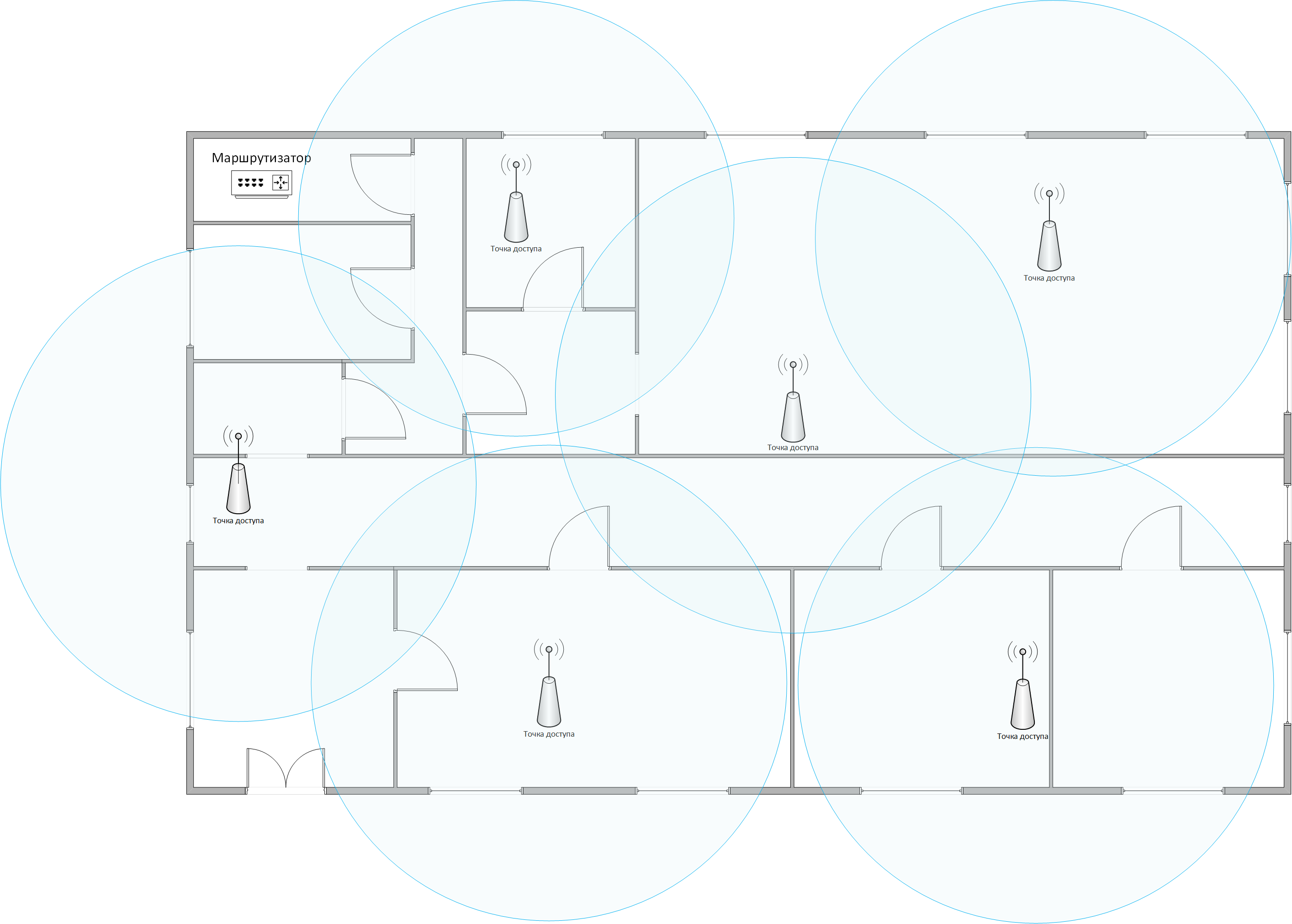 Как грамотно организовать Wi-Fi сеть в отеле | Wi-Fi SYSTEM