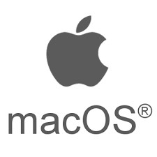 Логотип MAC OS